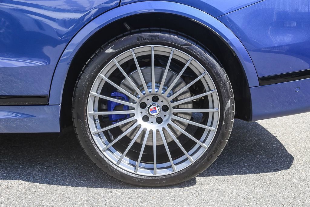 Used 2025 BMW ALPINA XB7 AWD/4WD image 8