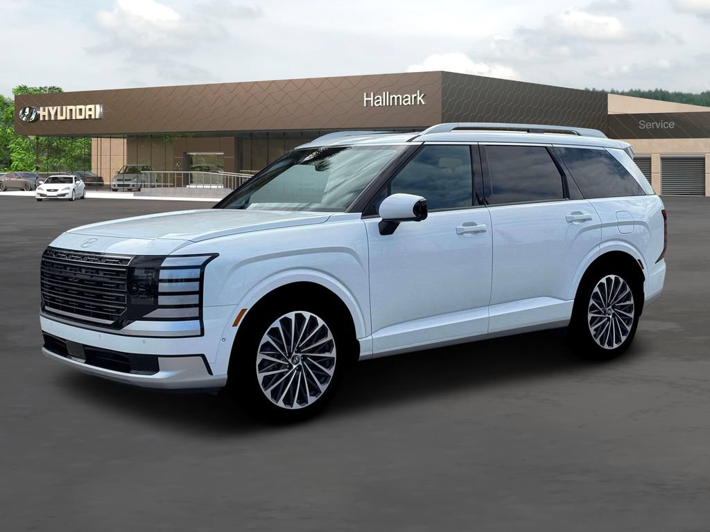 New 2026 Hyundai Palisade Calligraphy AWD/4WD image 2