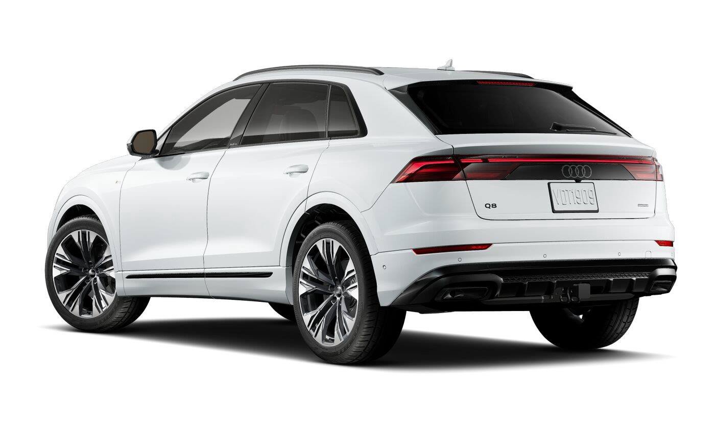 New 2026 Audi Q8 Premium Plus AWD/4WD image 2