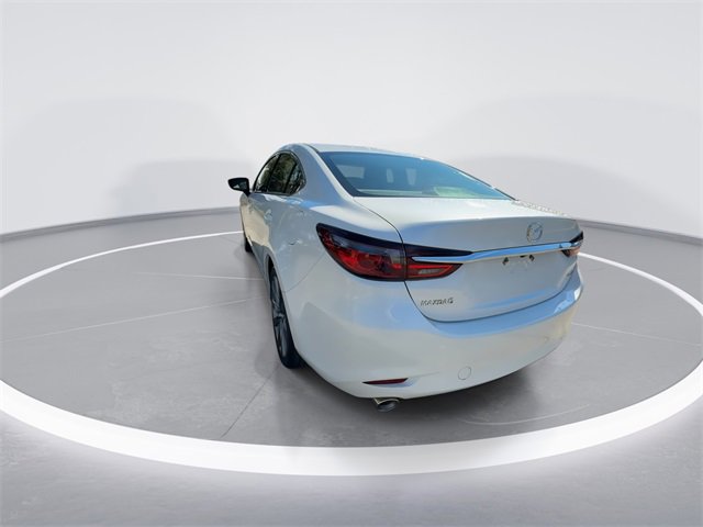 Used 2020 MAZDA MAZDA6 Touring image 6