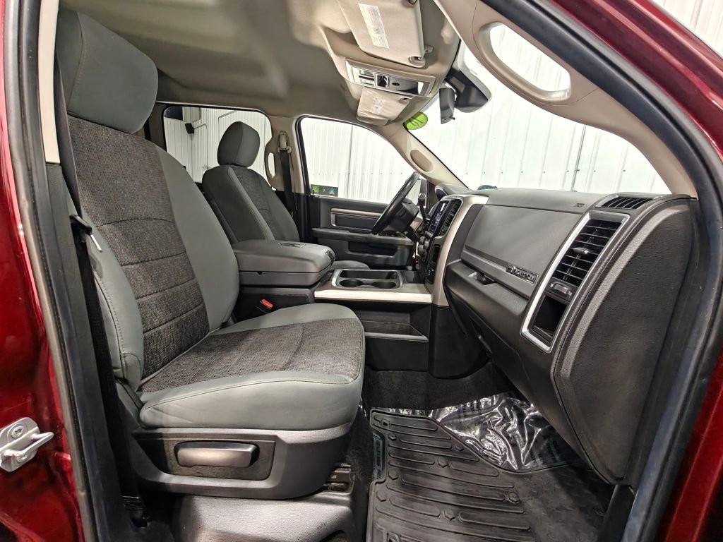 Used 2018 RAM 2500 Big Horn AWD/4WD image 25