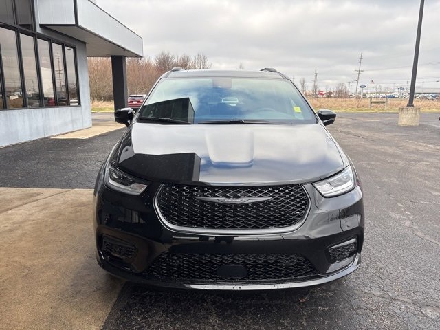 New 2026 Chrysler Pacifica Limited w/ S Appearance Package image 10