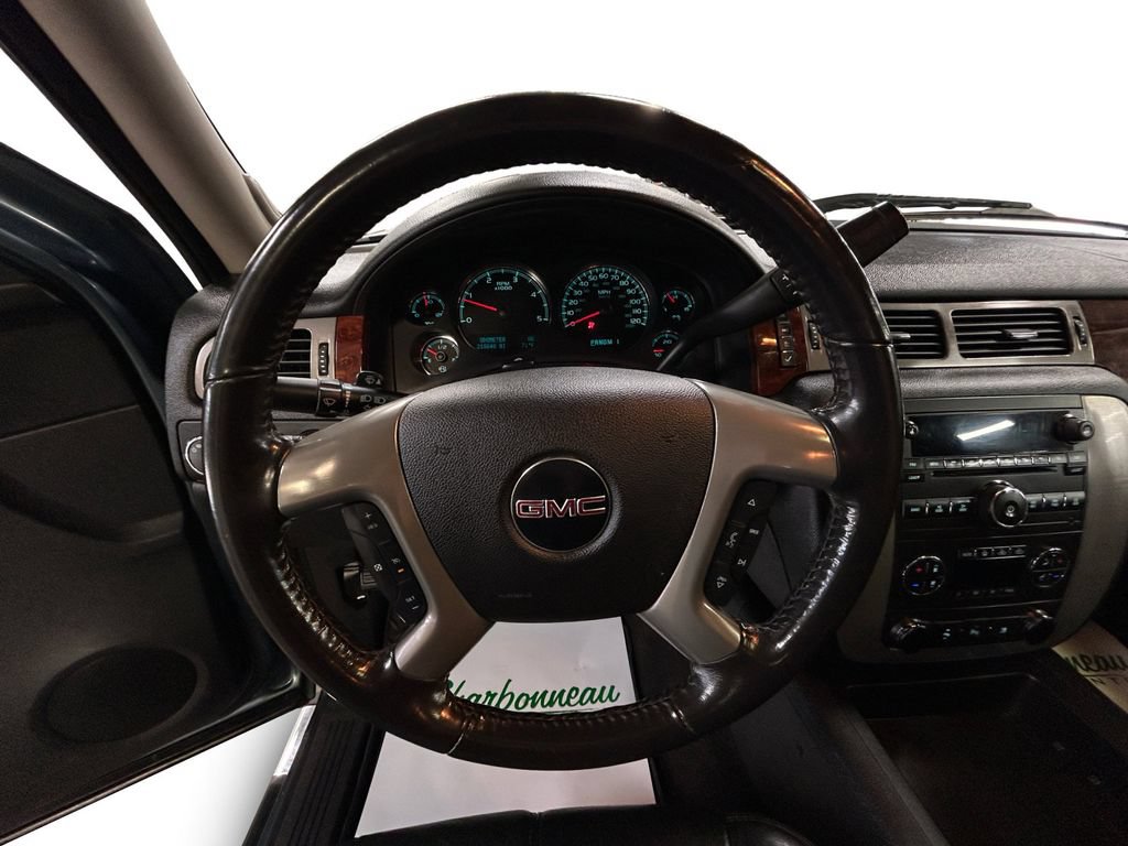 Used 2009 GMC Sierra 2500 SLT w/ SLT Convenience Package AWD/4WD image 13
