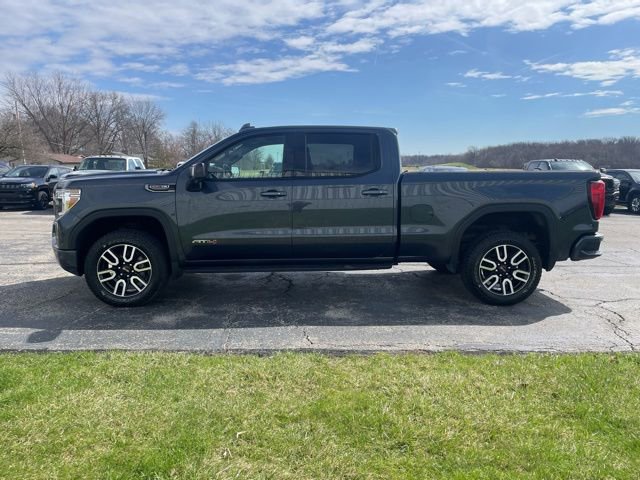 Used 2022 GMC Sierra 1500 AT4 w/ AT4 Preferred Package image 11
