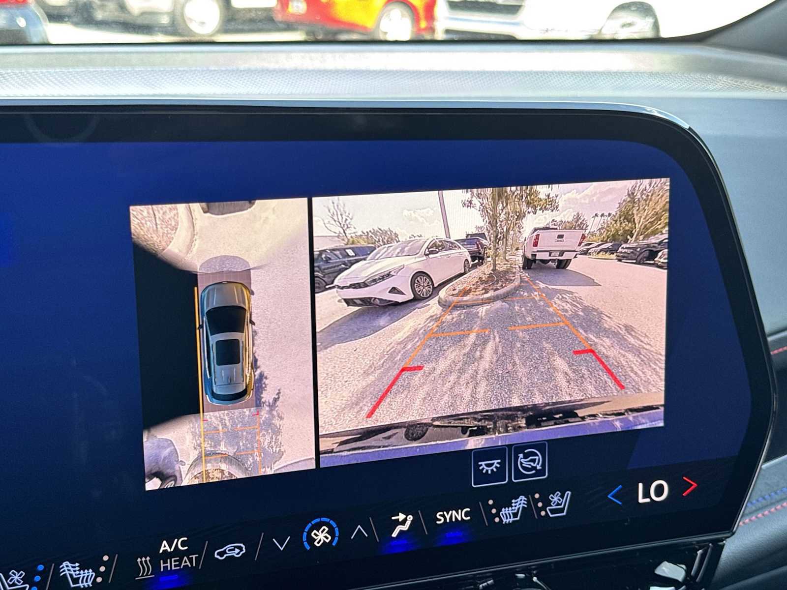 New 2025 Chevrolet Blazer EV RS w/ Super Cruise Package AWD/4WD image 32