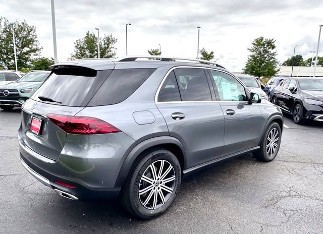 Certified 2026 Mercedes-Benz GLE 350 4MATIC image 12