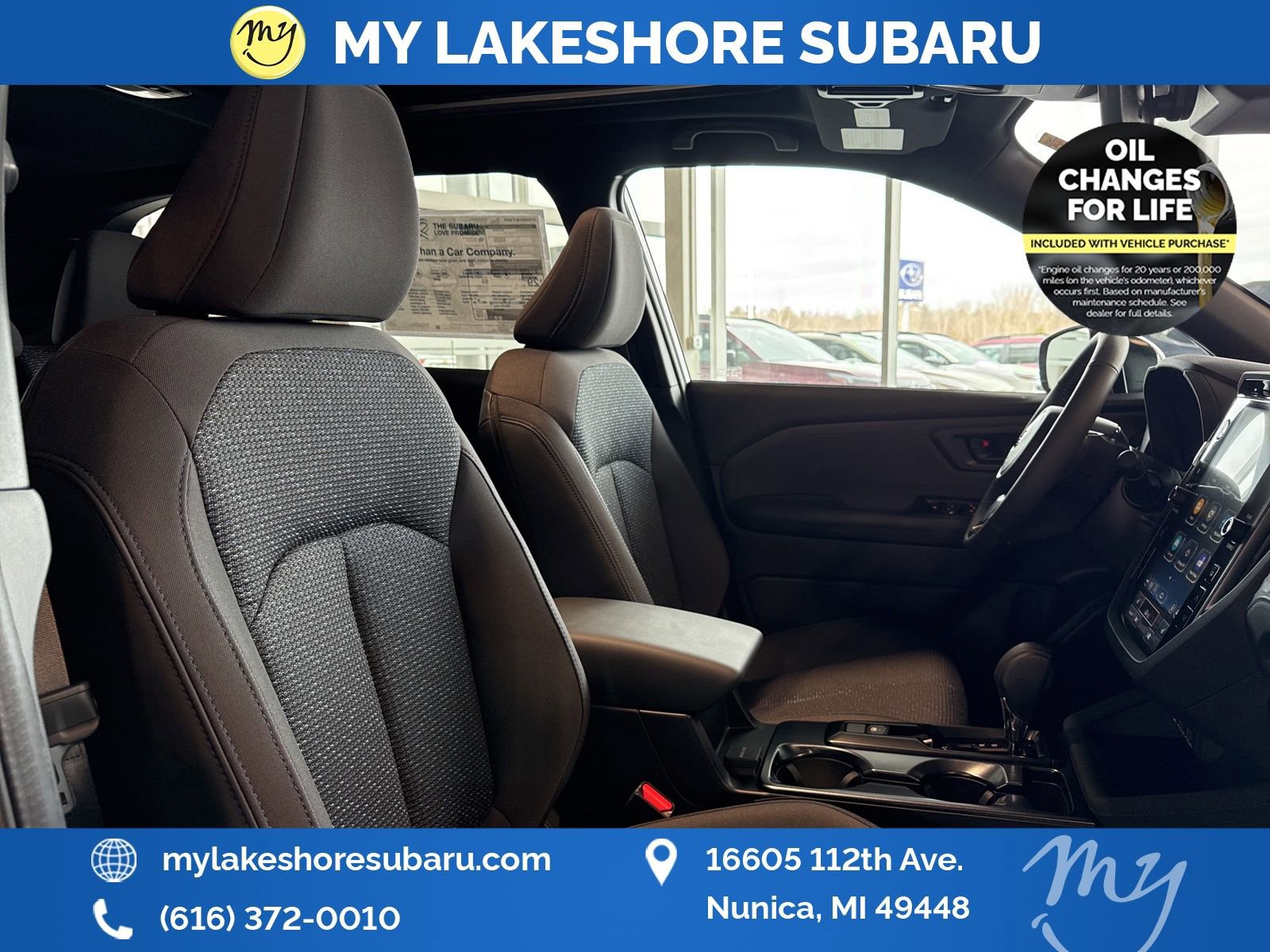 New 2026 Subaru Forester Premium image 26