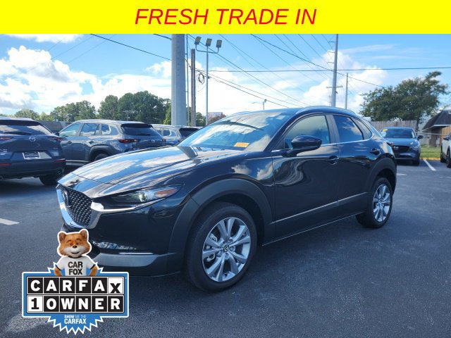 Used 2023 MAZDA CX-30 AWD 2.5 S w/ Select Package image 7