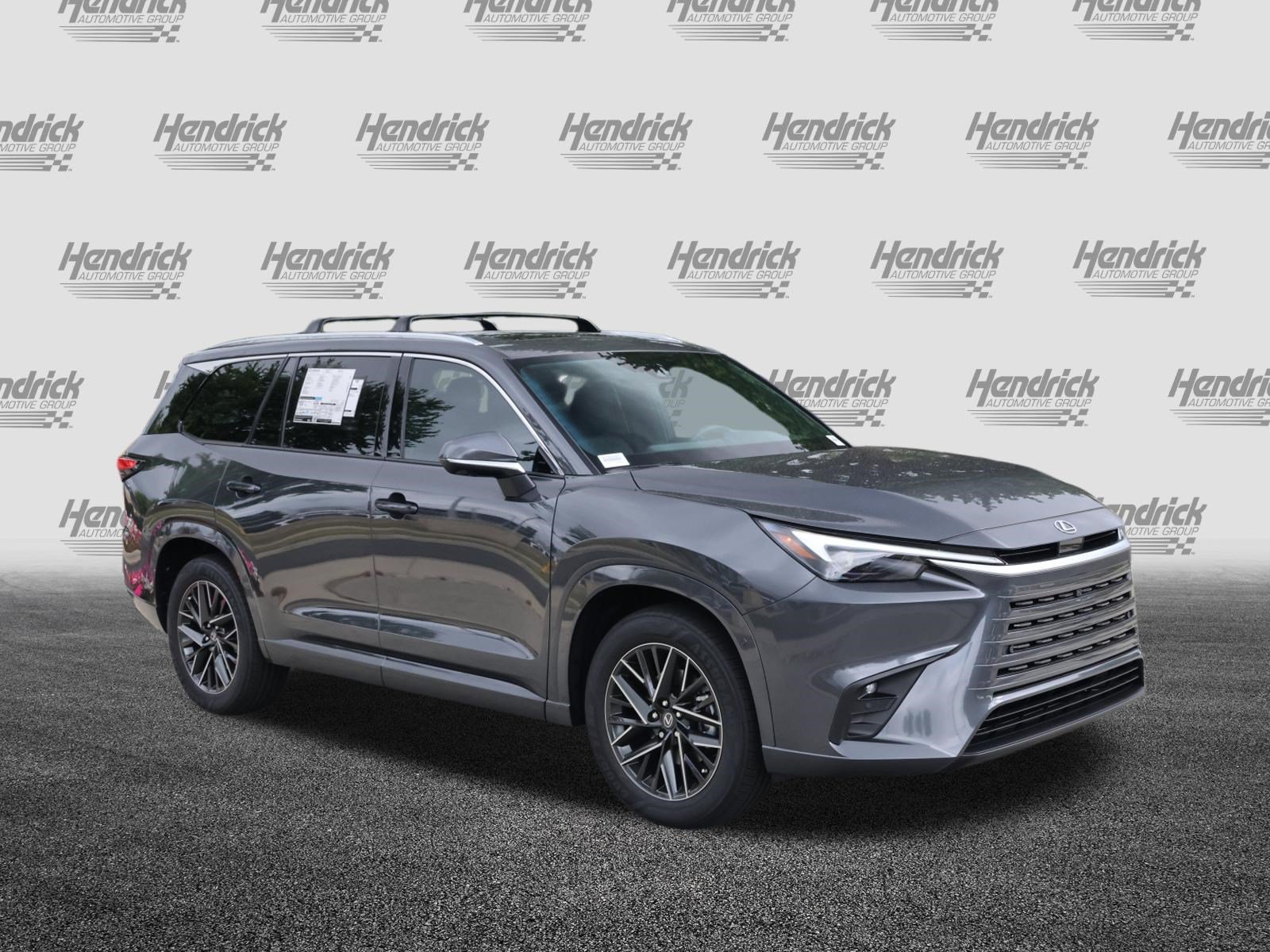 New 2026 Lexus TX 350 AWD image 2