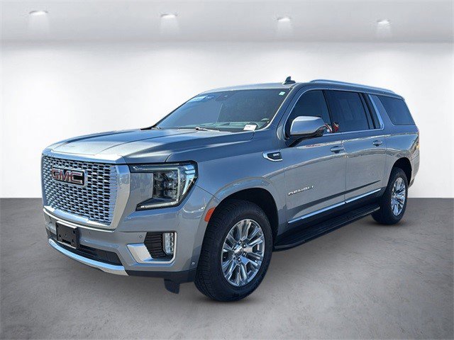 Certified 2024 GMC Yukon XL Denali w/ Advanced Technology Package AWD/4WD image 1