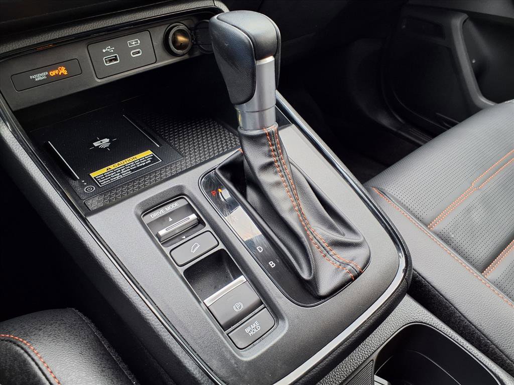 Certified 2025 Honda CR-V Sport-L image 11