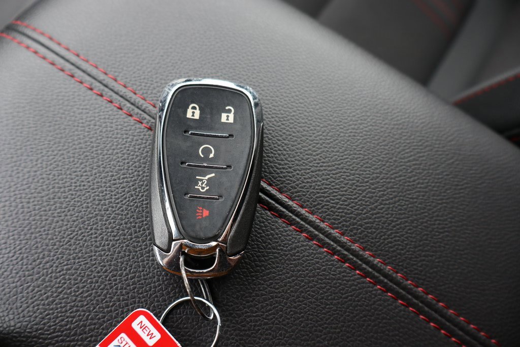 Used 2024 Chevrolet Equinox RS image 21