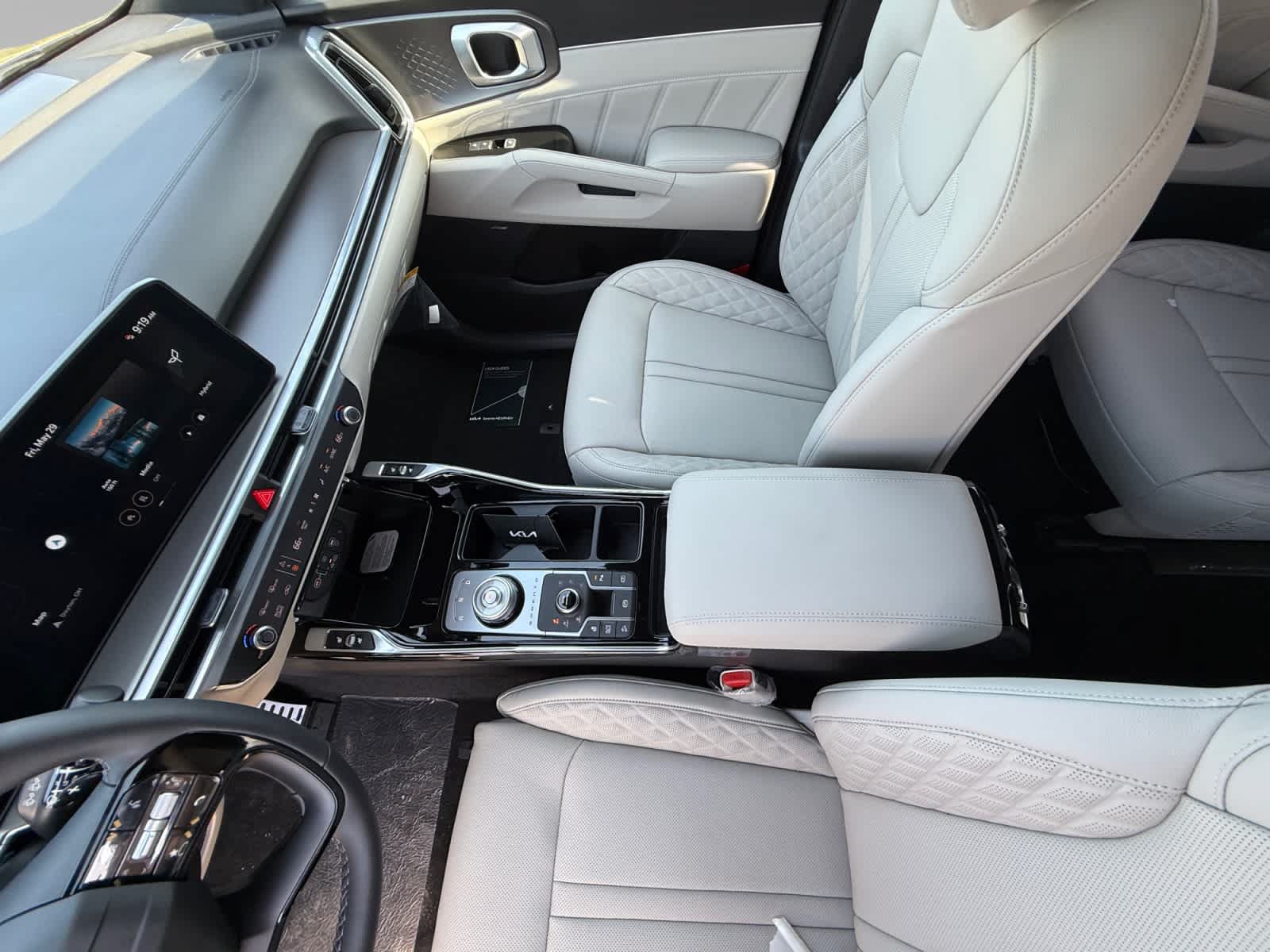 New 2026 Kia Sorento SX Prestige AWD/4WD image 18