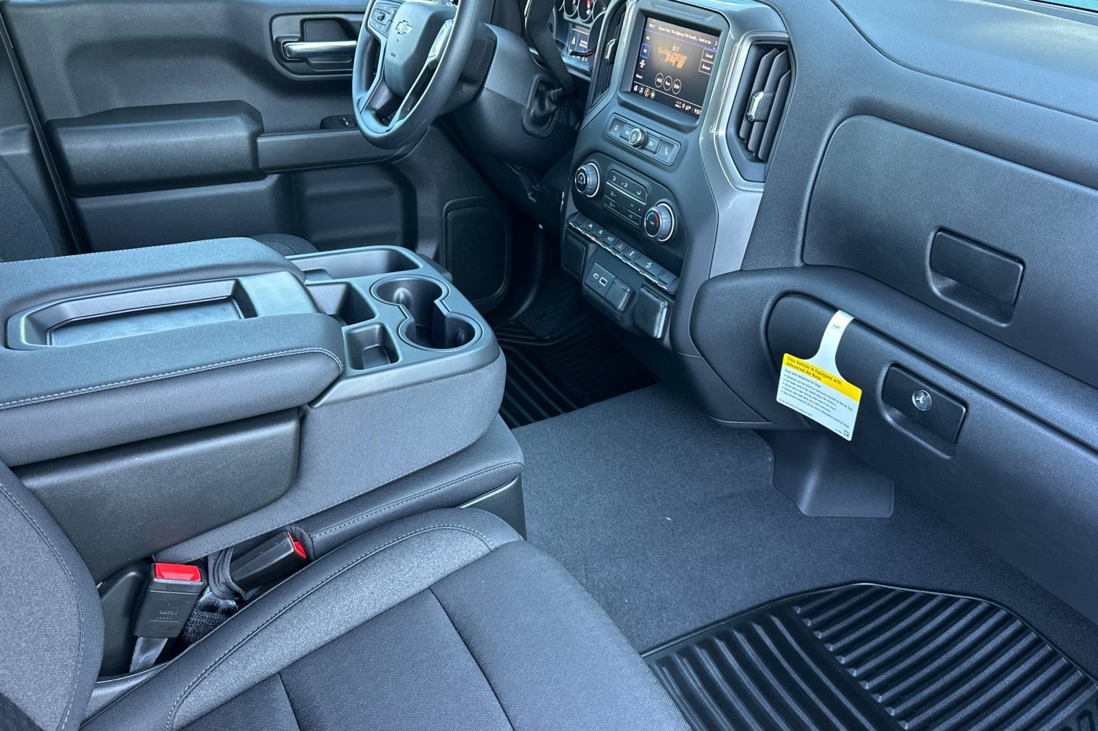 New 2026 Chevrolet Silverado 1500 Custom Trail Boss image 14