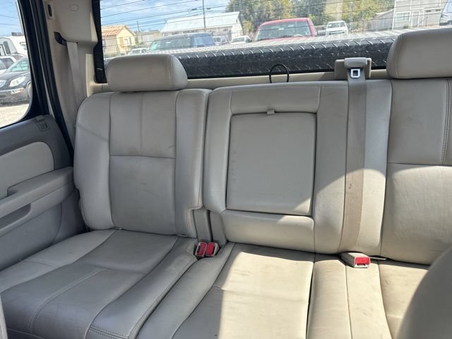 Used 2007 GMC Sierra 2500 SLT w/ Convenience Package AWD/4WD image 14