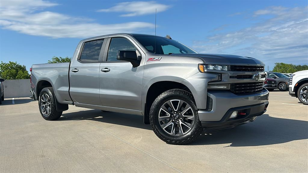 Used 2020 Chevrolet Silverado 1500 RST w/ All-Star Edition AWD/4WD image 6