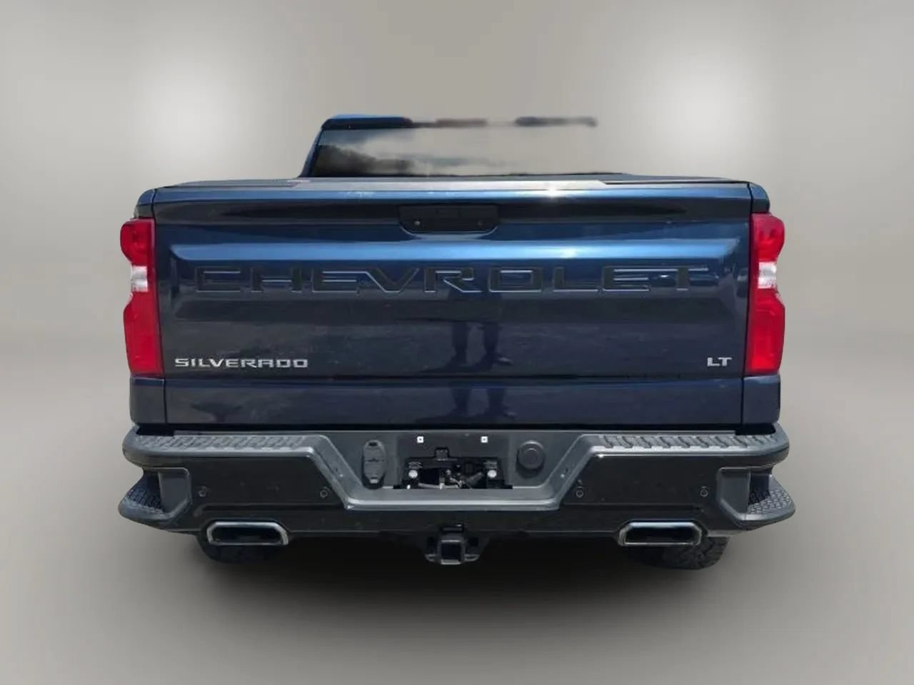 Used 2020 Chevrolet Silverado 1500 LT Trail Boss AWD/4WD image 7