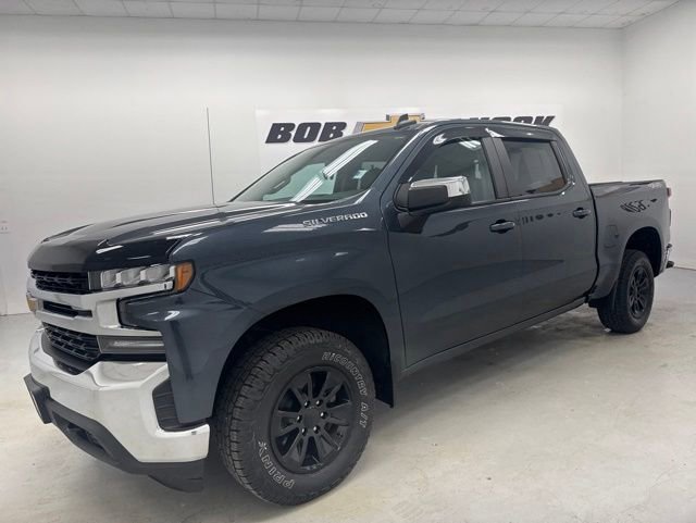 Used 2019 Chevrolet Silverado 1500 LT w/ All-Star Edition AWD/4WD image 1