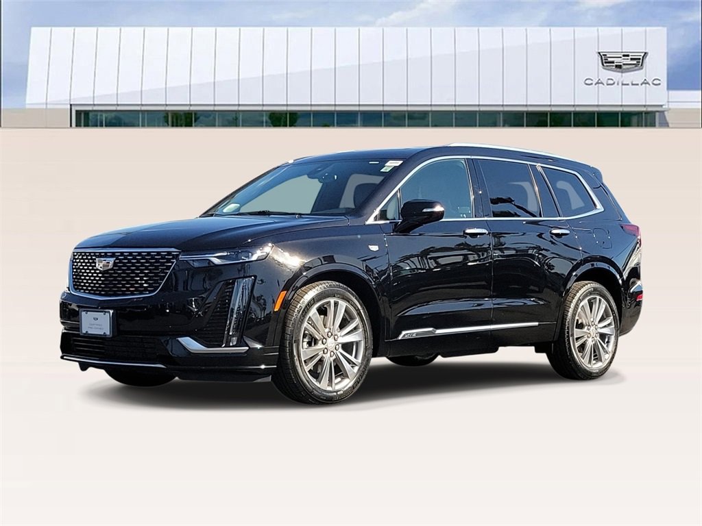Certified 2023 Cadillac XT6 Premium Luxury
