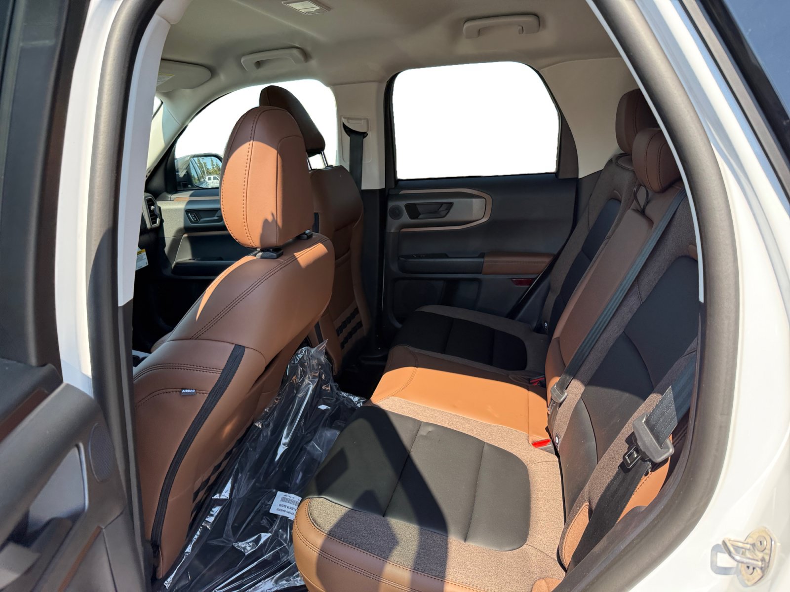 New 2026 Ford Bronco Sport Outer Banks w/ Outer Banks Tech Package+ AWD/4WD image 16