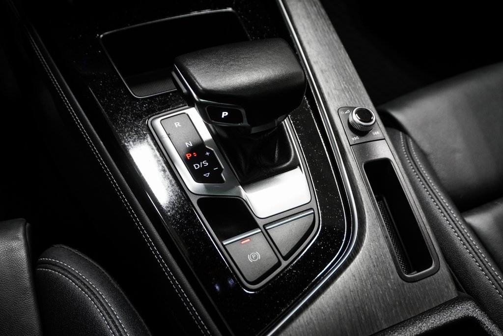 Used 2023 Audi A4 2.0T Premium Plus w/ Premium Plus Package image 30