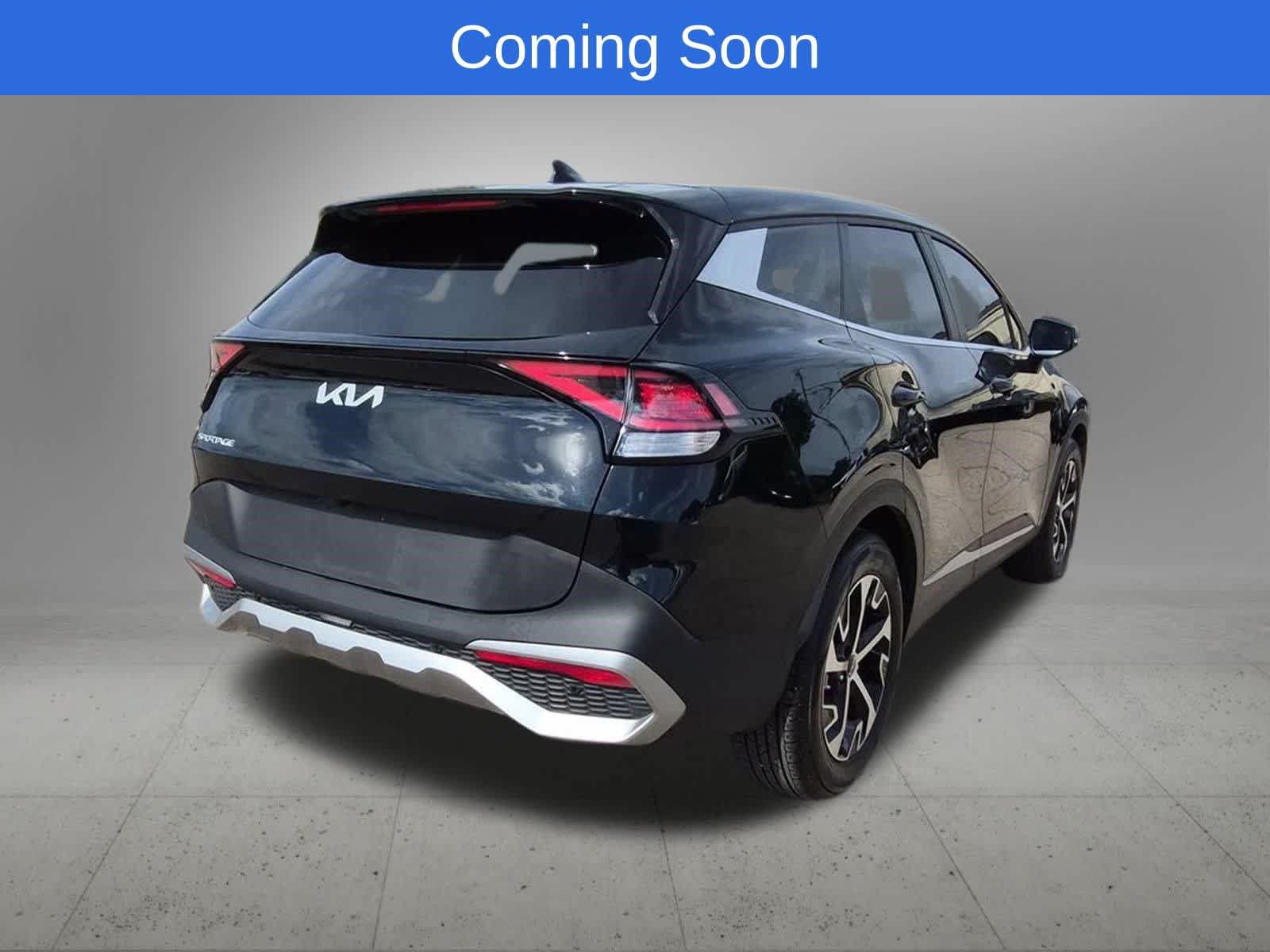 Used 2023 Kia Sportage EX FWD image 6