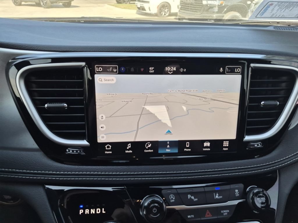 New 2026 Chrysler Pacifica Limited w/ S Appearance Package FWD image 20