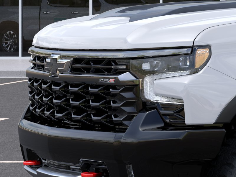 New 2026 Chevrolet Silverado 1500 ZR2 w/ LPO, Dark Essentials Package AWD/4WD image 42