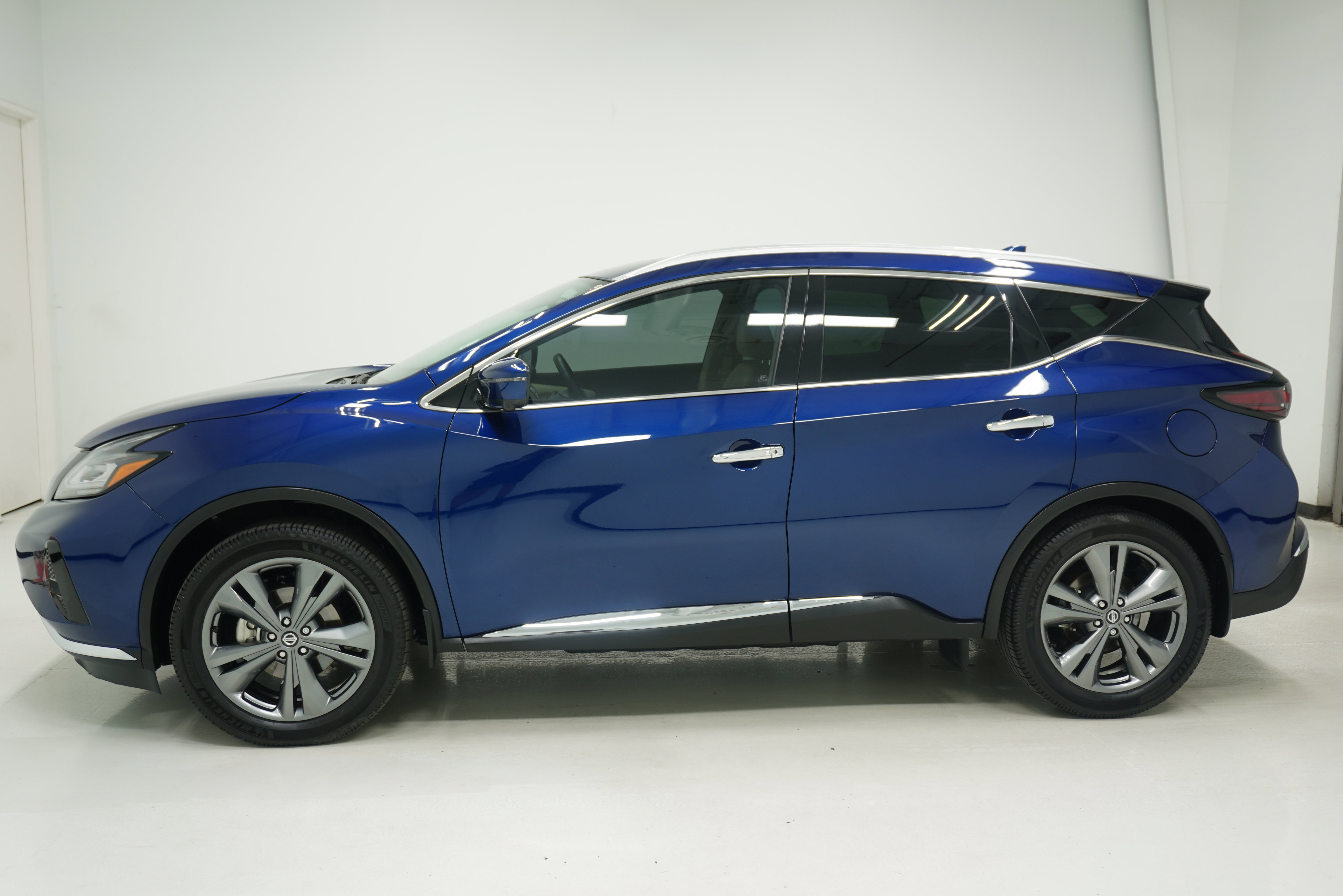 Used 2019 Nissan Murano Platinum image 7
