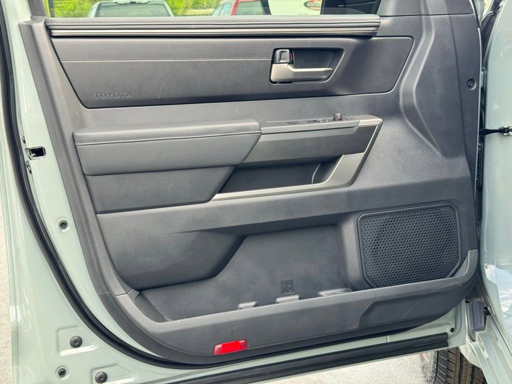 New 2026 Toyota Tundra SR5 AWD/4WD image 16