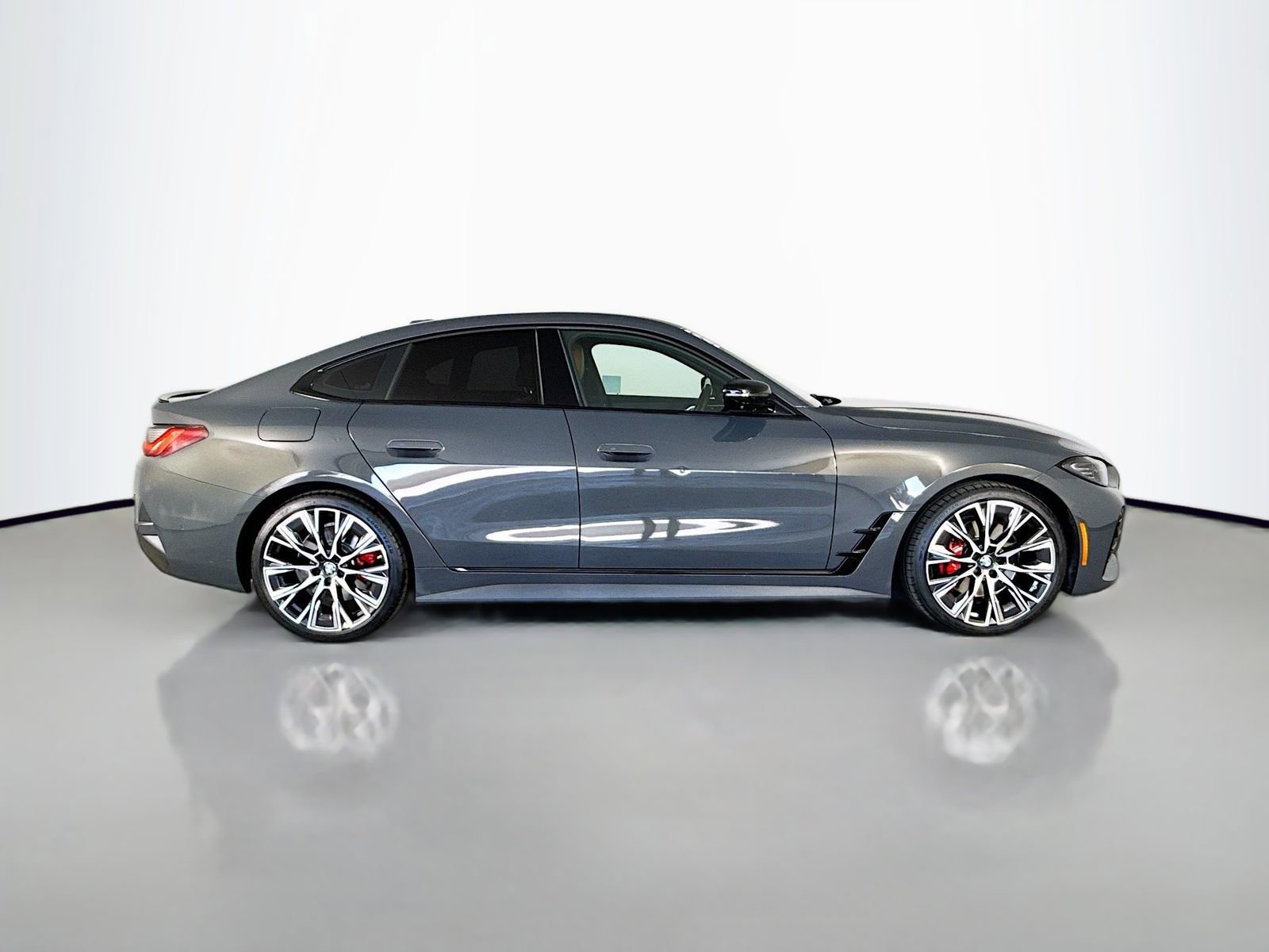Certified 2023 BMW 430i Gran Coupe w/ M Sport Package image 8