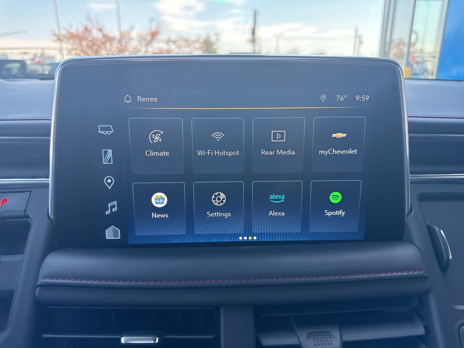 Used 2022 Chevrolet Tahoe RST w/ Luxury Package image 26