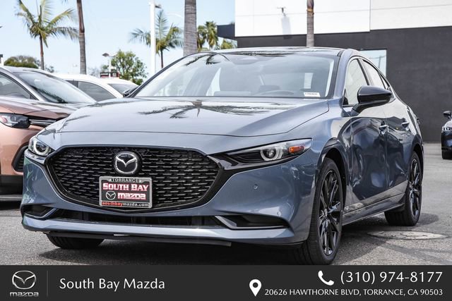 New 2026 MAZDA MAZDA3 2.5 Turbo Premium Plus image 3