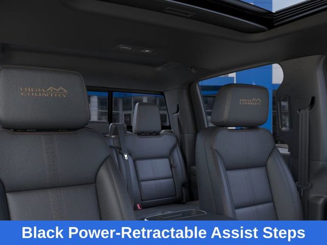 New 2026 Chevrolet Silverado 1500 High Country w/ Midnight Edition image 25