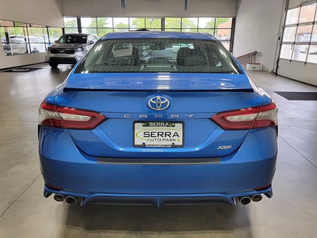 Used 2018 Toyota Camry XSE FWD image 6