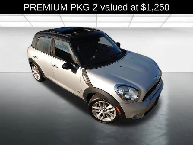 Used 2013 MINI Cooper Countryman S image 2