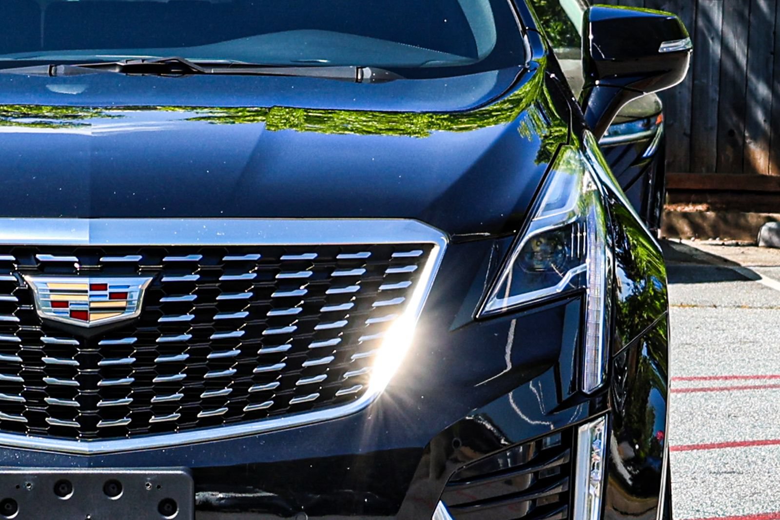Used 2022 Cadillac XT5 Premium Luxury AWD/4WD image 12