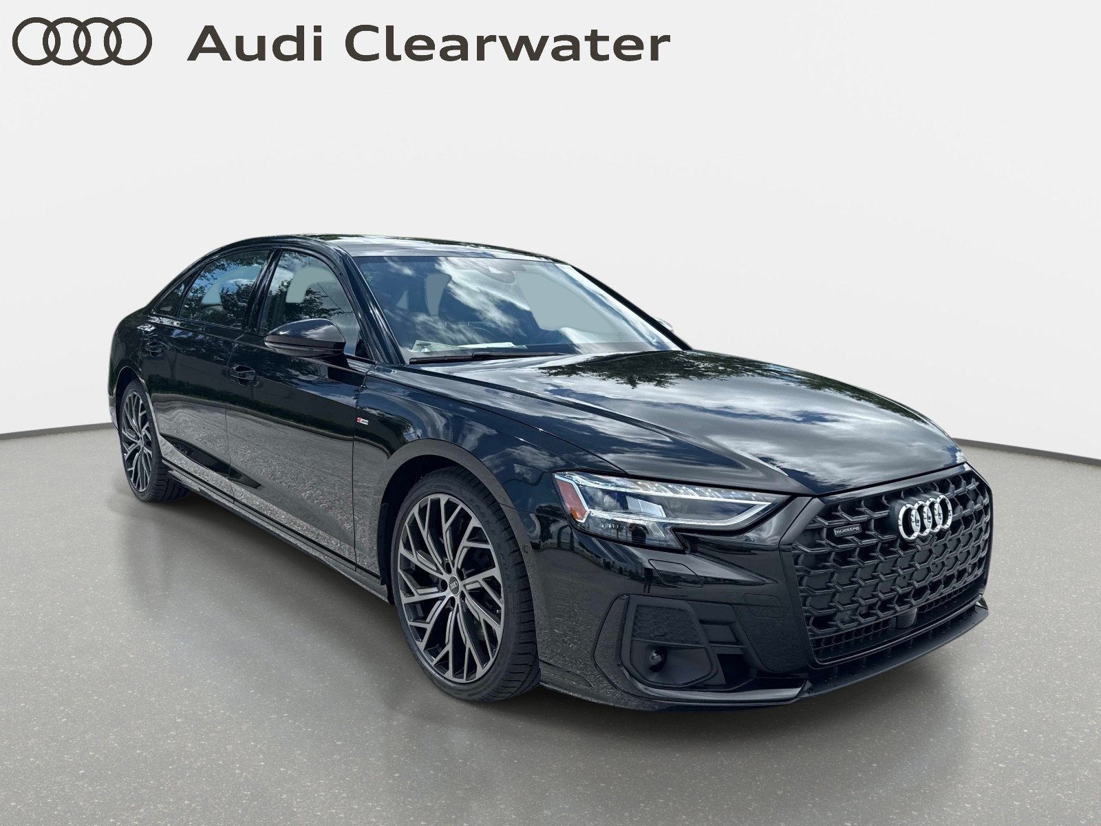 New 2027 Audi A8 L 3.0T AWD/4WD image 6