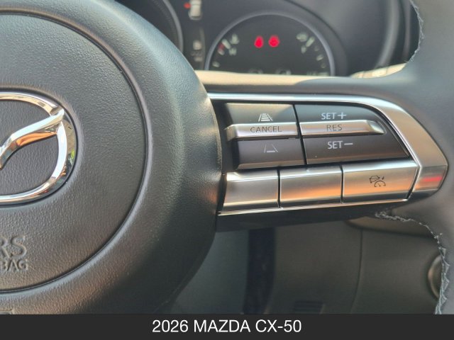 New 2026 MAZDA CX-50 AWD 2.5 S w/ Weather Package image 20