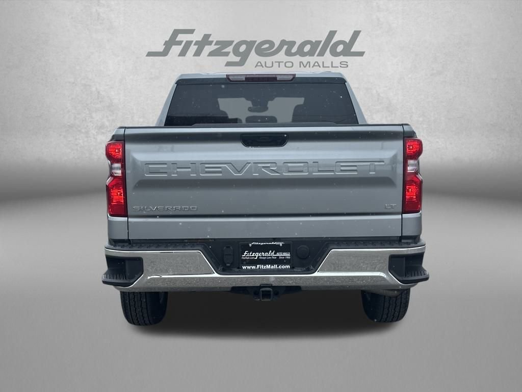 Used 2025 Chevrolet Silverado 1500 LT image 4