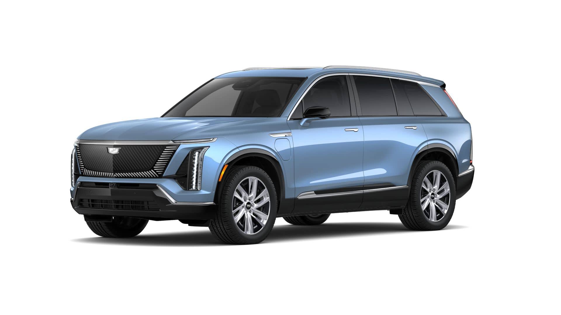 New 2027 Cadillac Vistiq Luxury AWD/4WD image 29