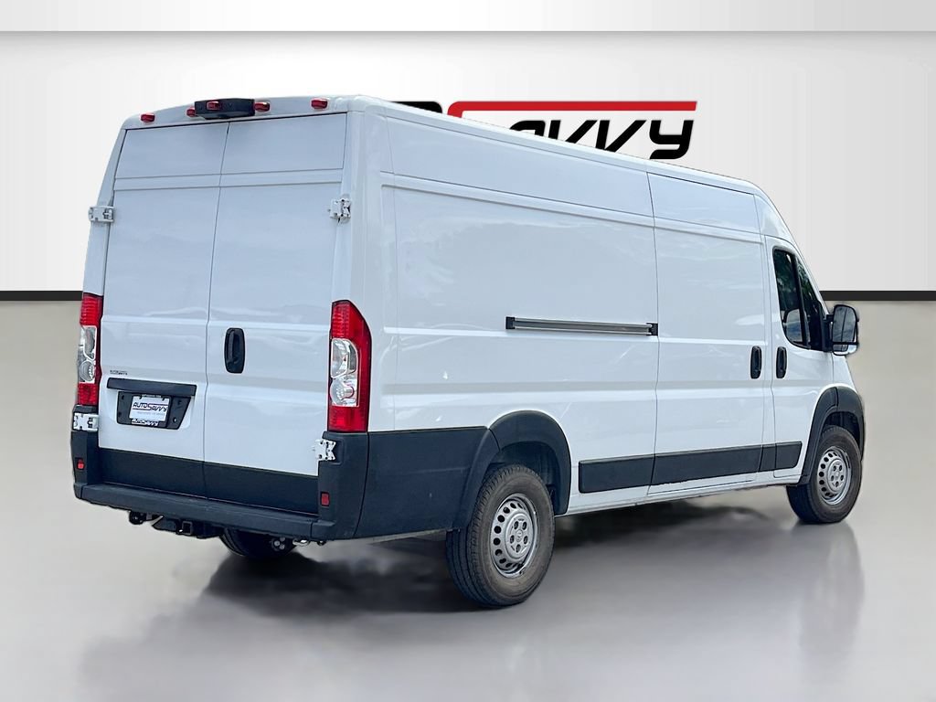 Used 2024 RAM ProMaster 3500 w/ Convenience Group FWD image 7