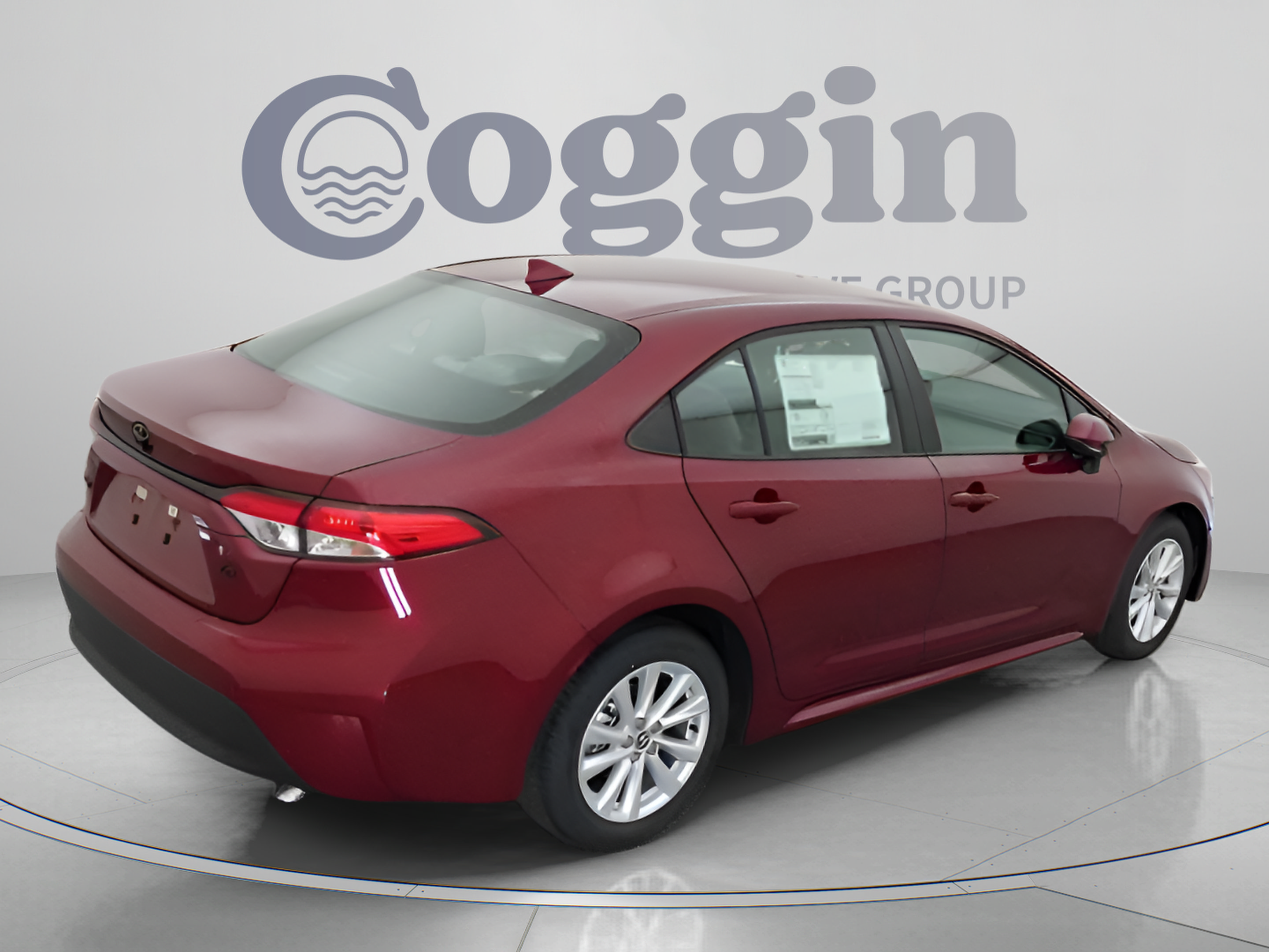 Used 2026 Toyota Corolla LE w/ LE Premium Package FWD image 17