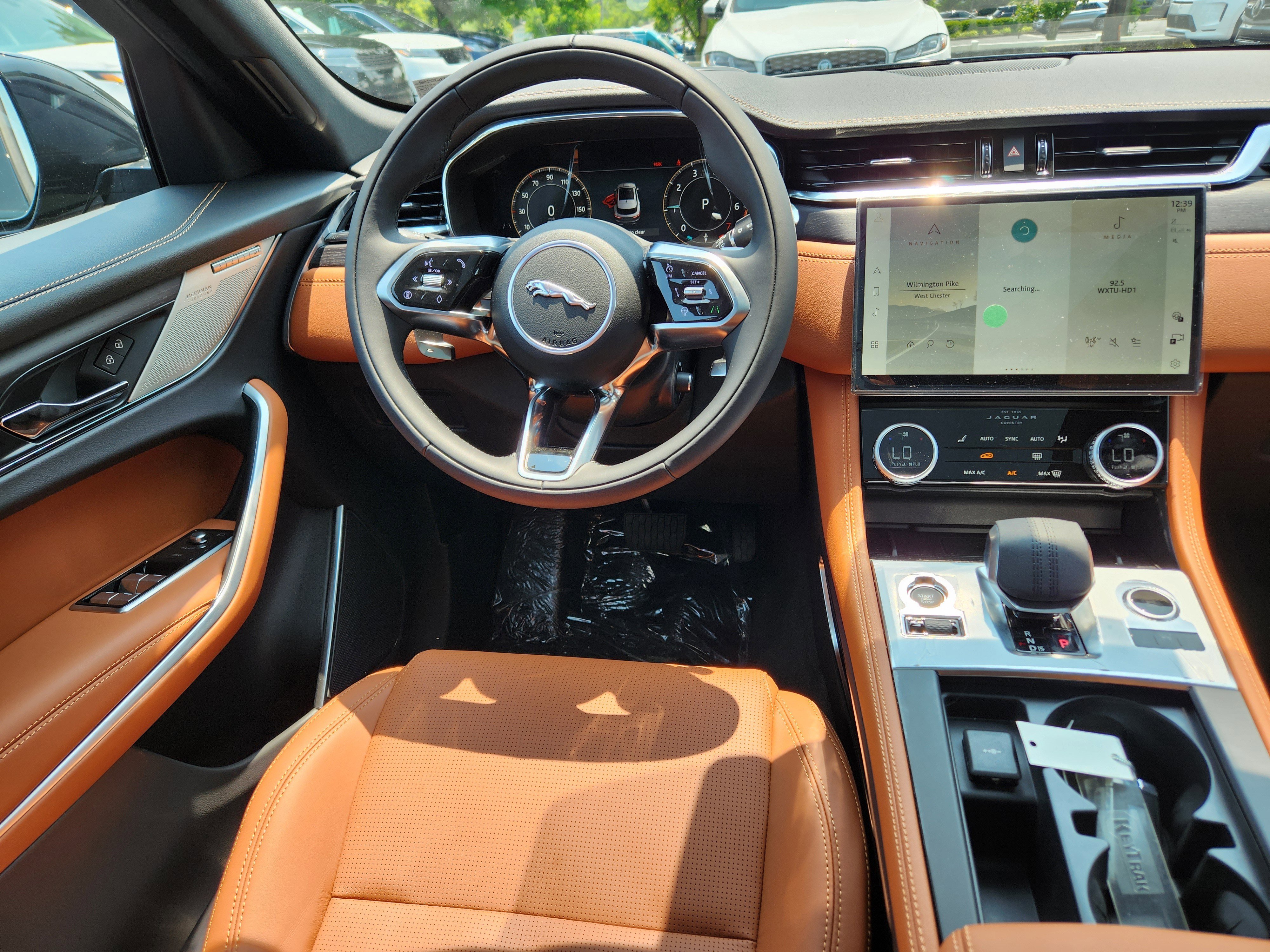 New 2026 Jaguar F-PACE R-Dynamic S AWD/4WD image 12