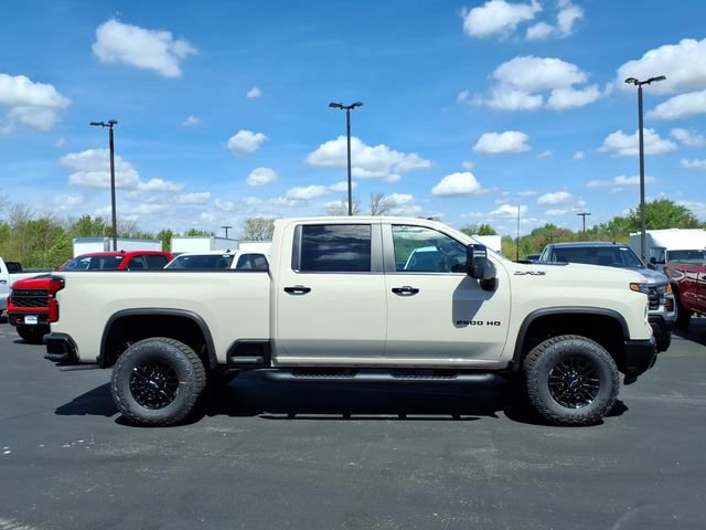 New 2026 Chevrolet Silverado 2500 ZR2 w/ LPO, Dark Essentials Package AWD/4WD image 2