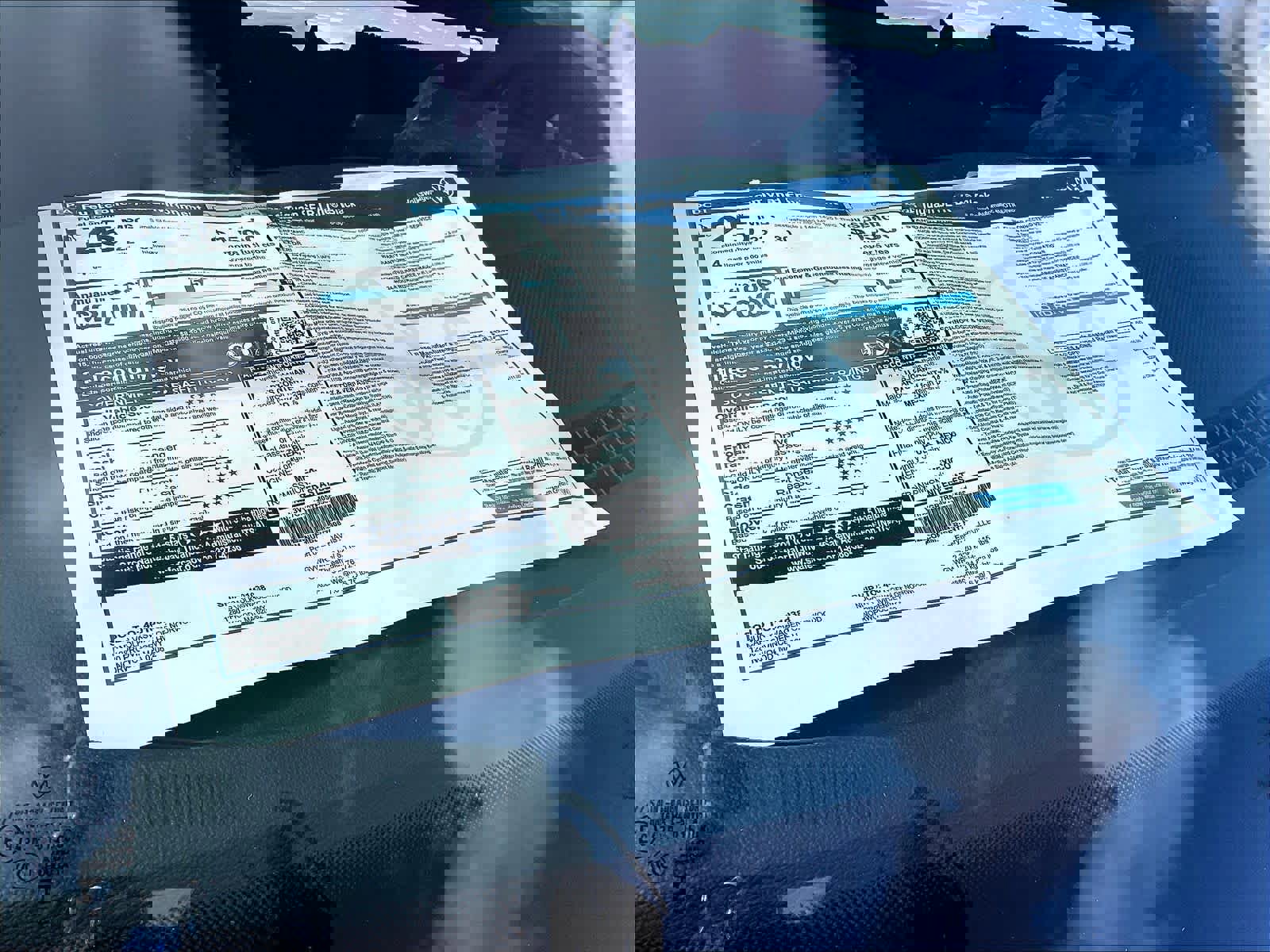 New 2026 Volkswagen Tiguan SE R-Line image 17