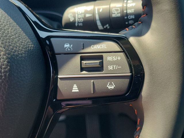 New 2027 Honda HR-V Sport image 33