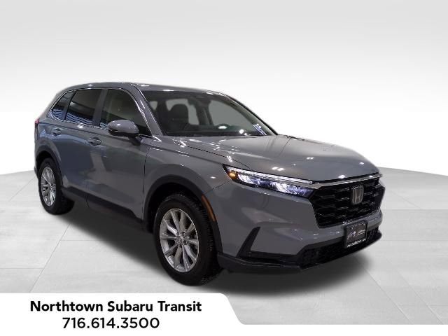 Used 2024 Honda CR-V EX-L