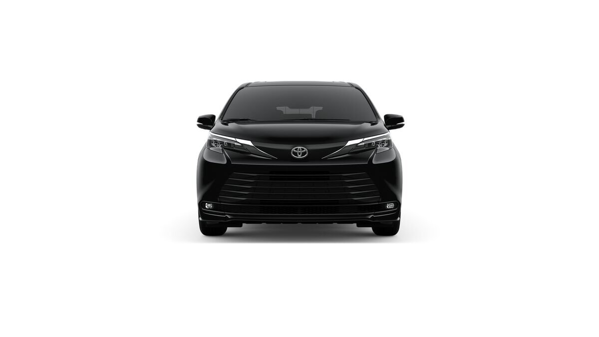 New 2026 Toyota Sienna XLE AWD/4WD image 17