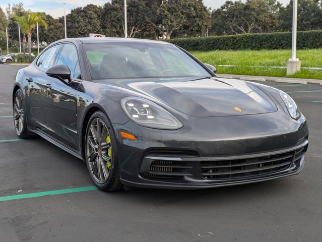 Used 2019 Porsche Panamera 4 image 7